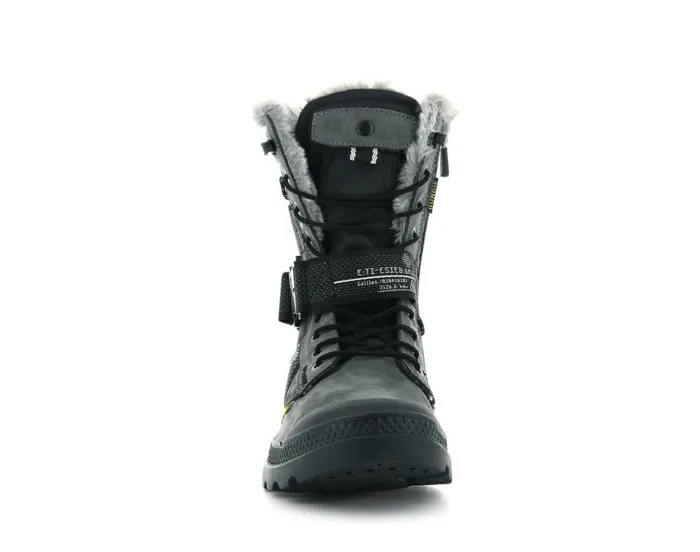 Boots Men PALLADIUM PAMPA EUROPA TACTICAL X DESTINY Blackraven Boots Men PALLADIUM PAMPA EUROPA TACTICAL X DESTINY Blackraven