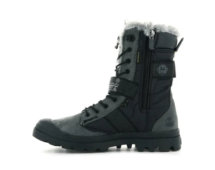 Boots Men PALLADIUM PAMPA EUROPA TACTICAL X DESTINY Blackraven Boots Men PALLADIUM PAMPA EUROPA TACTICAL X DESTINY Blackraven