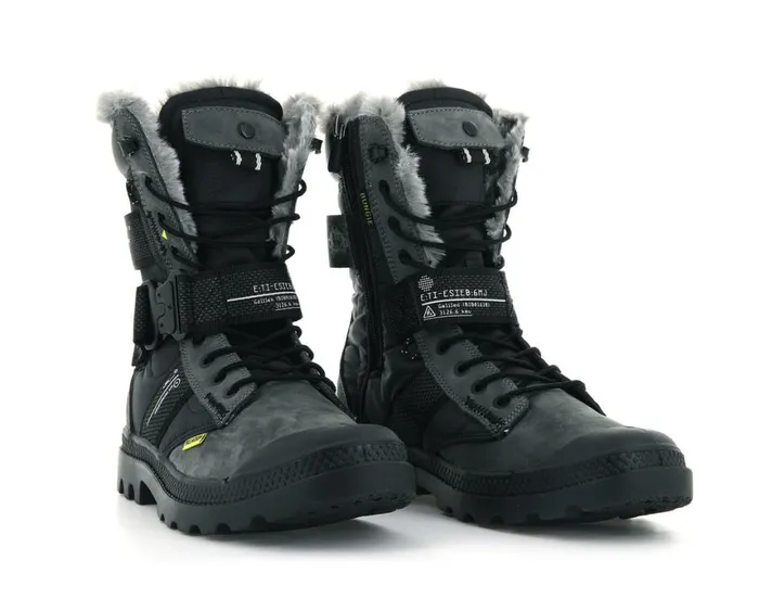 Boots Men PALLADIUM PAMPA EUROPA TACTICAL X DESTINY Blackraven Boots Men PALLADIUM PAMPA EUROPA TACTICAL X DESTINY Blackraven