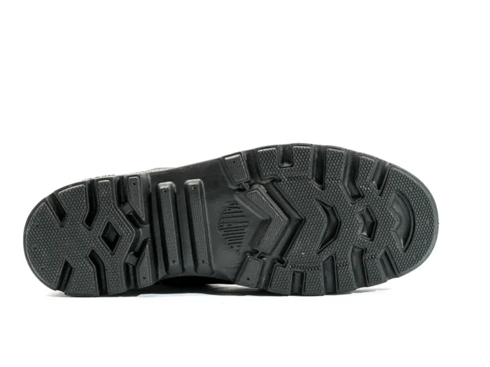 Boots Men PALLADIUM PAMPA LITE RECYCLE WP Blackblack Boots Men PALLADIUM PAMPA LITE RECYCLE WP Blackblack