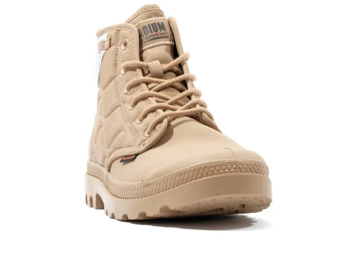 Boots Men PALLADIUM PAMPA REQUILTED Desert Boots Men PALLADIUM PAMPA REQUILTED Desert