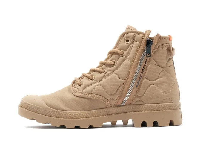 Boots Men PALLADIUM PAMPA REQUILTED Desert Boots Men PALLADIUM PAMPA REQUILTED Desert