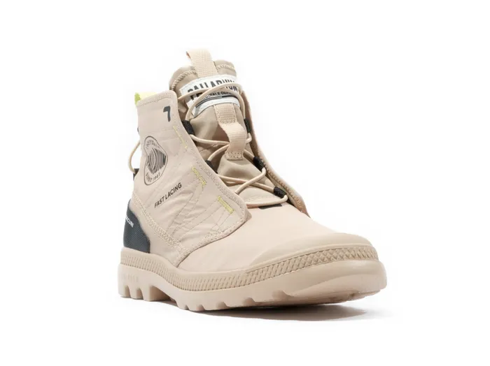 Boots Men PALLADIUM PAMPA TRAVEL LITE RS Desert Boots Men PALLADIUM PAMPA TRAVEL LITE RS Desert
