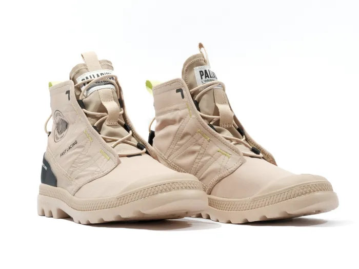 Boots Men PALLADIUM PAMPA TRAVEL LITE RS Desert Boots Men PALLADIUM PAMPA TRAVEL LITE RS Desert