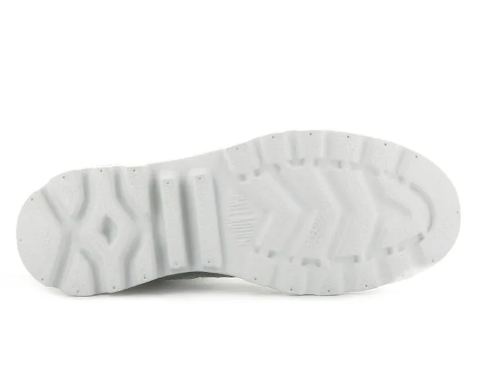 Boots Men PALLADIUM PAMPA TRAVEL LITE Star White Boots Men PALLADIUM PAMPA TRAVEL LITE Star White