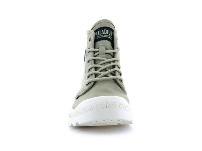 Boots Women PALLADIUM PAMPA HI HTG SUPPLY Dune