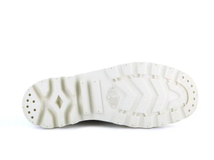 Boots Women PALLADIUM PAMPA HI HTG SUPPLY Dune
