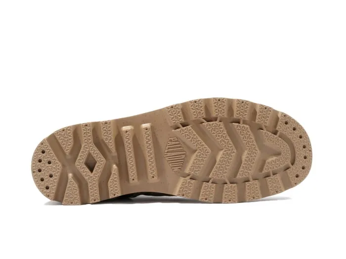 Boots Women PALLADIUM PAMPA REQUILTED Desert Boots Women PALLADIUM PAMPA REQUILTED Desert