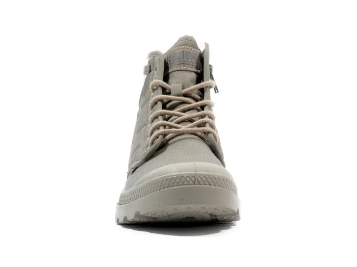 Boots Women PALLADIUM PAMPA REQUILTED Military Olive