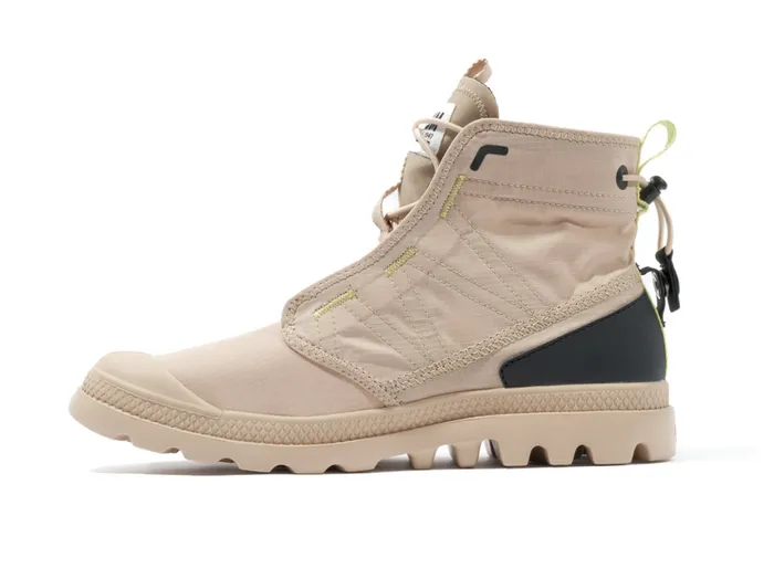 Boots Women PALLADIUM PAMPA TRAVEL LITE RS Desert Boots Women PALLADIUM PAMPA TRAVEL LITE RS Desert