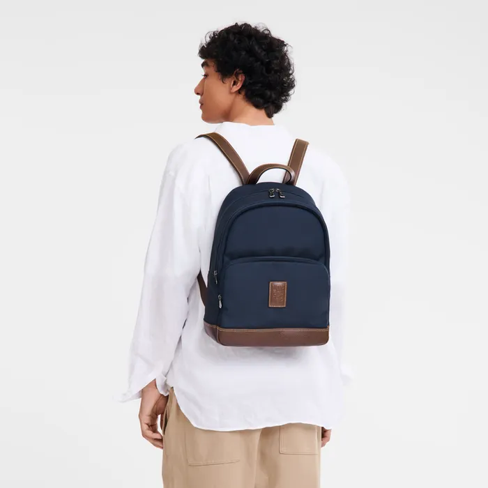 Boxford Backpack Blue Backpacks Longchamp Men Boxford Backpack Blue Backpacks Longchamp Men