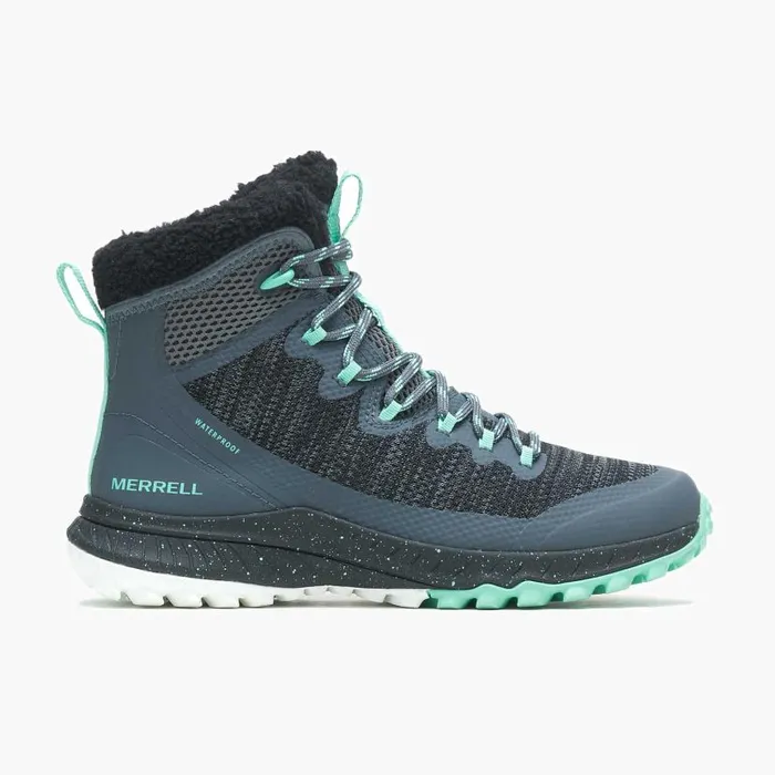 Bravada Knit Bluff Polar Waterproof Storm Women Merrell Boots