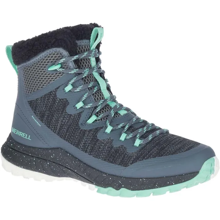Bravada Knit Bluff Polar Waterproof Storm Women Merrell Boots Bravada Knit Bluff Polar Waterproof Storm Women Merrell Boots
