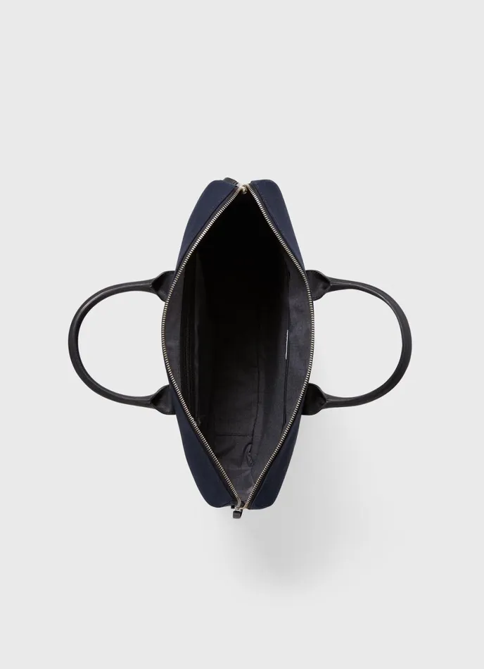 Briefcase Navy Men SUNSPEL Bags and Wallets