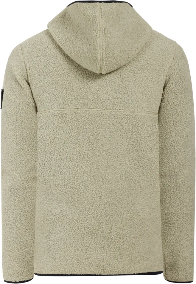 Bror Men039s FullZip 3 Wilted Leaf Men Didriksons Fleece and Midlayers
