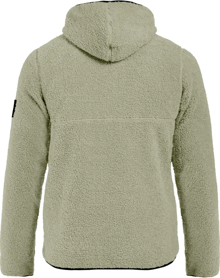 Bror Men039s FullZip 3 Wilted Leaf Men Didriksons Fleece and Midlayers
