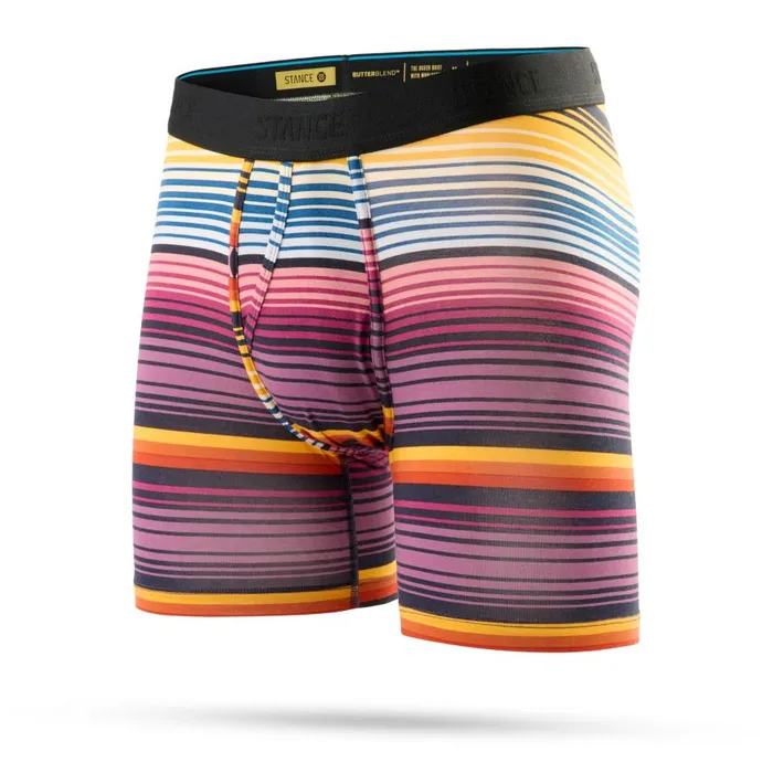Butter Blend Boxer Brief With Wholester Curren 8211 Grape Men Stance Boxers and Briefs