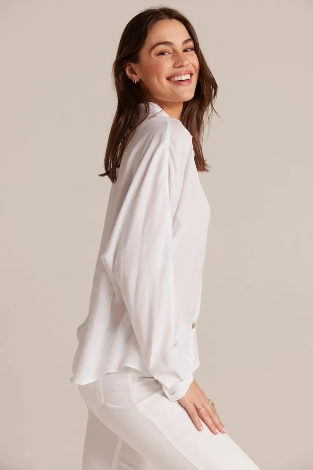 Button Down Women Bella Dahl Dolman Sleeve Button Down 8211 White Button Down Women Bella Dahl Dolman Sleeve Button Down 8211 White