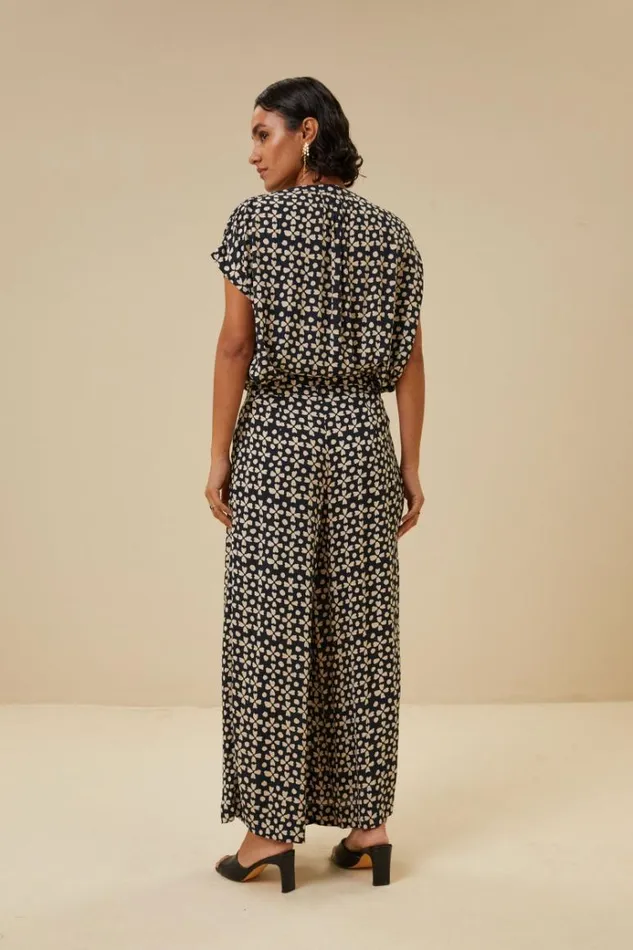 ByBar Blouses Vrouwelijk Victoria Khandi Blouse Khandi Print ByBar Blouses Vrouwelijk Victoria Khandi Blouse Khandi Print