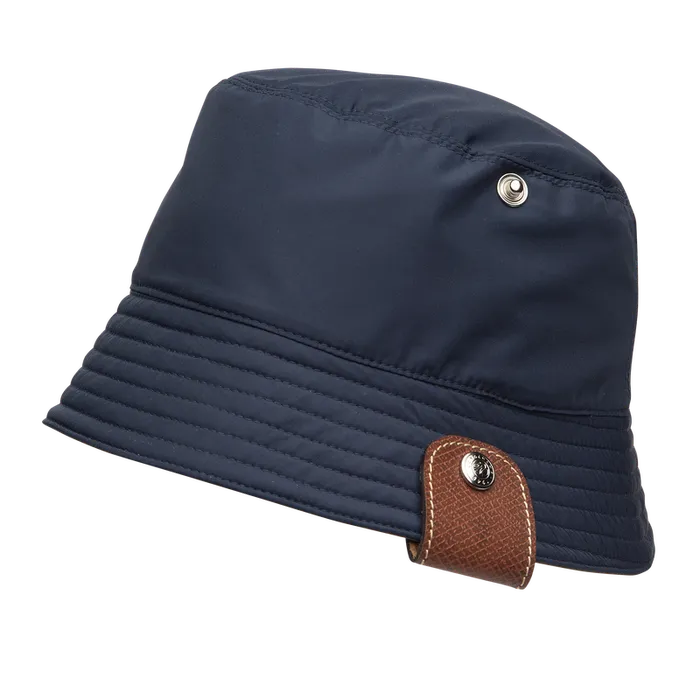 Caps and hats Reversible bucket hat NavyArtichoke 8211 Longchamp Women