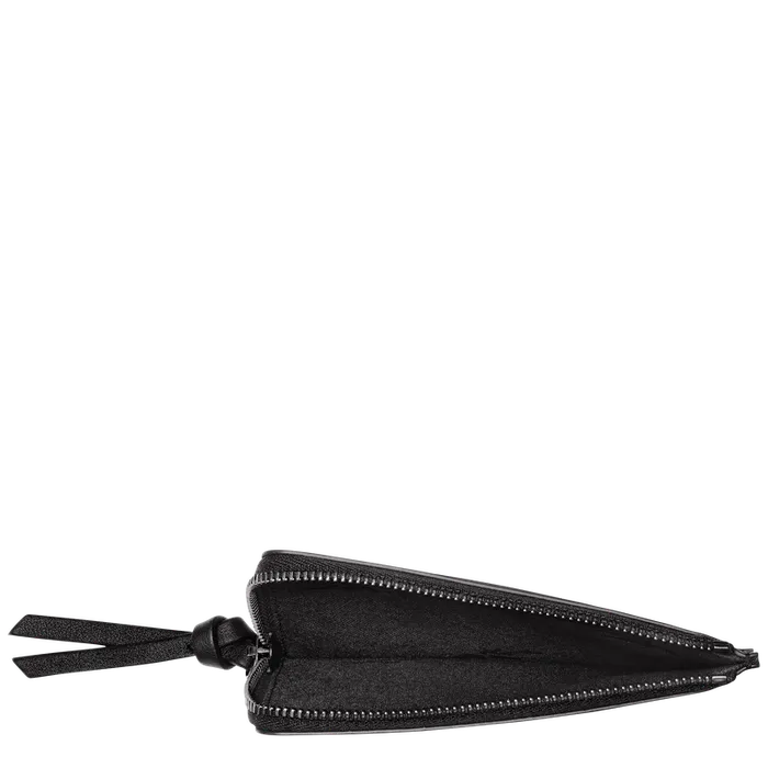 Cardholders and Coin purses Longchamp 3D Card holder BlackBlackBlack 8211 Longchamp WomenMen Cardholders and Coin purses Longchamp 3D Card holder BlackBlackBlack 8211 Longchamp WomenMen