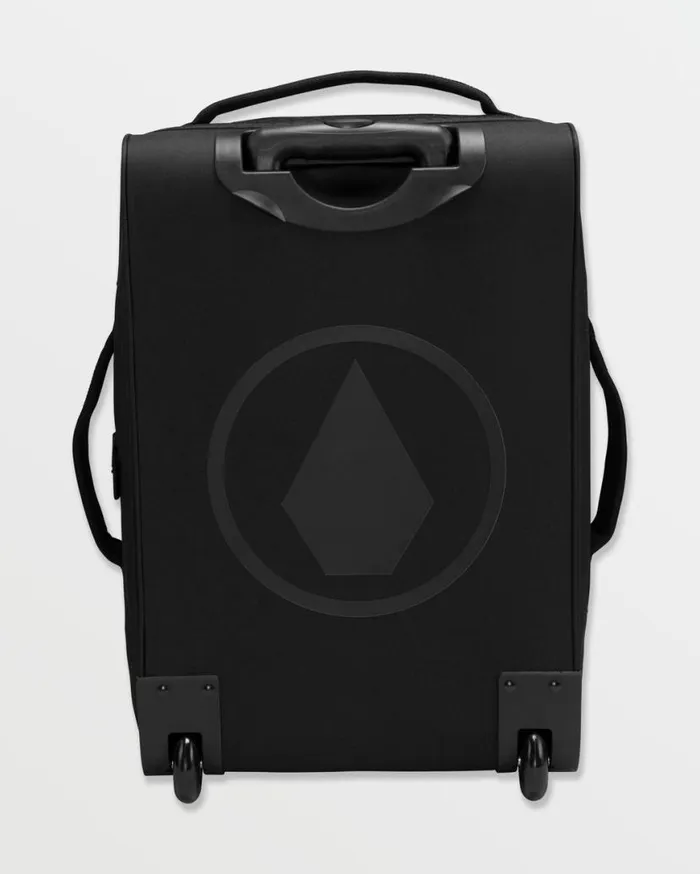 Chamber CarryOn 8211 Black Mens Volcom Bags and Backpacks