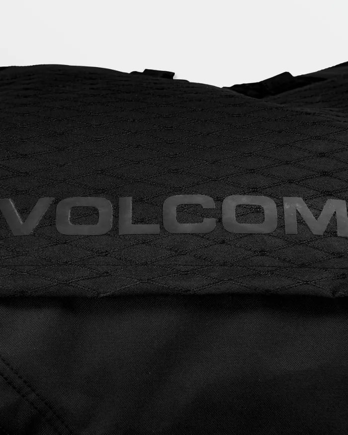 Chamber CarryOn 8211 Black Mens Volcom Bags and Backpacks