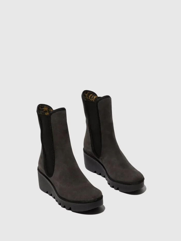 Chelsea Ankle Boots BYRO395FLY DIESEL Women Fly London Ankle Boots