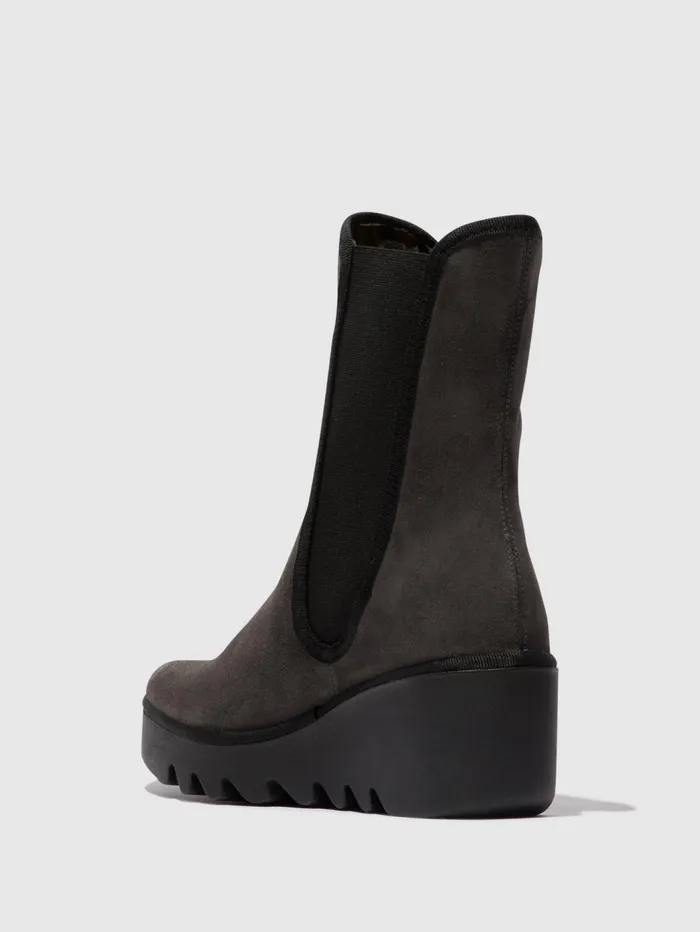 Chelsea Ankle Boots BYRO395FLY DIESEL Women Fly London Ankle Boots