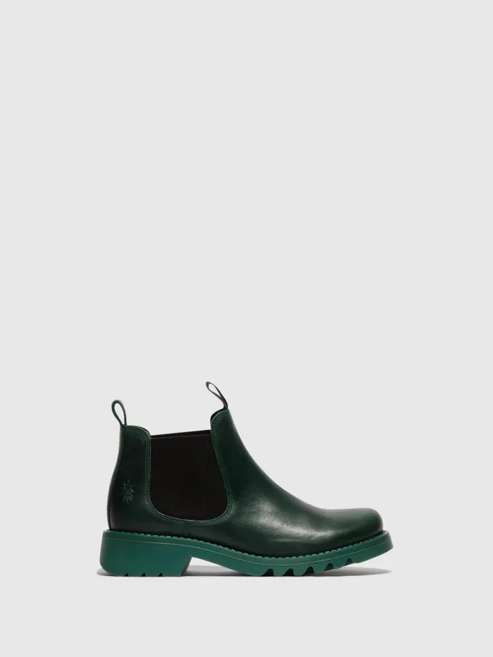 Chelsea Ankle Boots RIKA894FLY PETROL PETROL SOLE Women Fly London Ankle Boots Chelsea Ankle Boots RIKA894FLY PETROL PETROL SOLE Women Fly London Ankle Boots