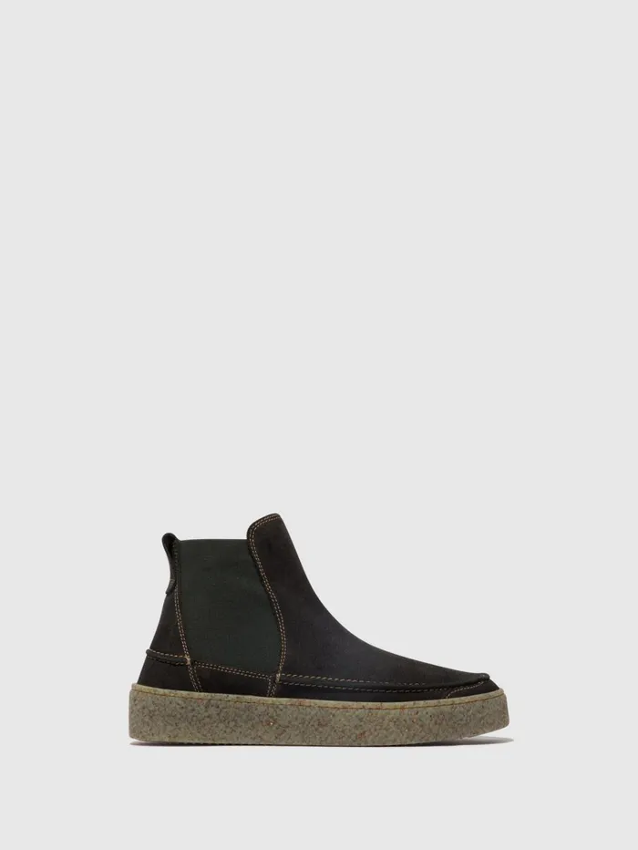 Chelsea Ankle Boots ROOP541FLY DIESEL Men Fly London Ankle Boots