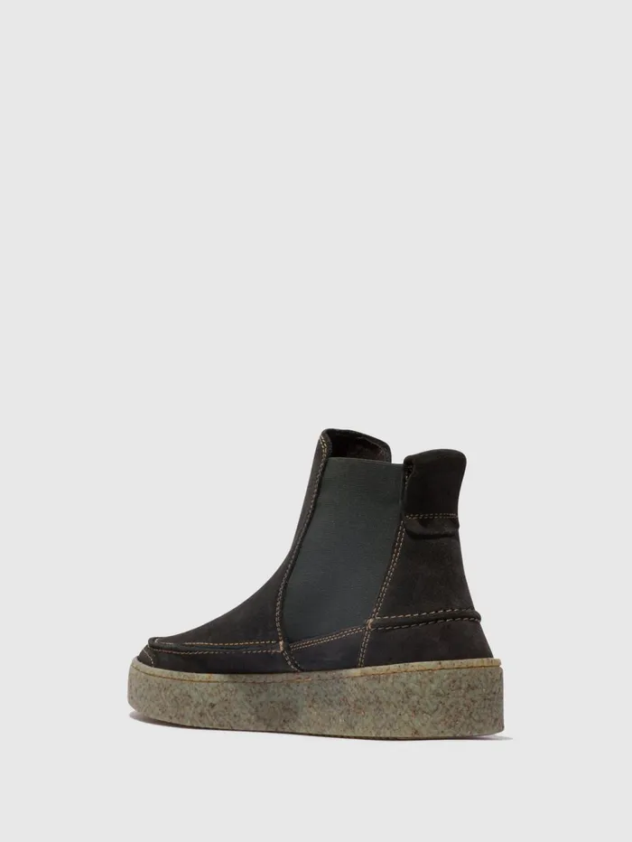 Chelsea Ankle Boots ROOP541FLY DIESEL Men Fly London Ankle Boots