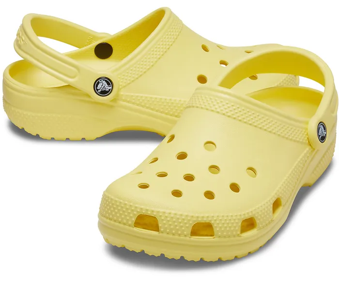 Clogs Classic Clog Banana Crocs WomenMen