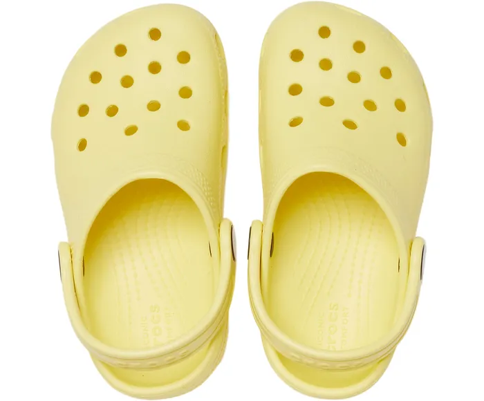 Clogs Classic Clog Banana Crocs WomenMen