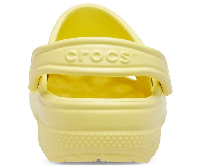 Clogs Classic Clog Banana Crocs WomenMen