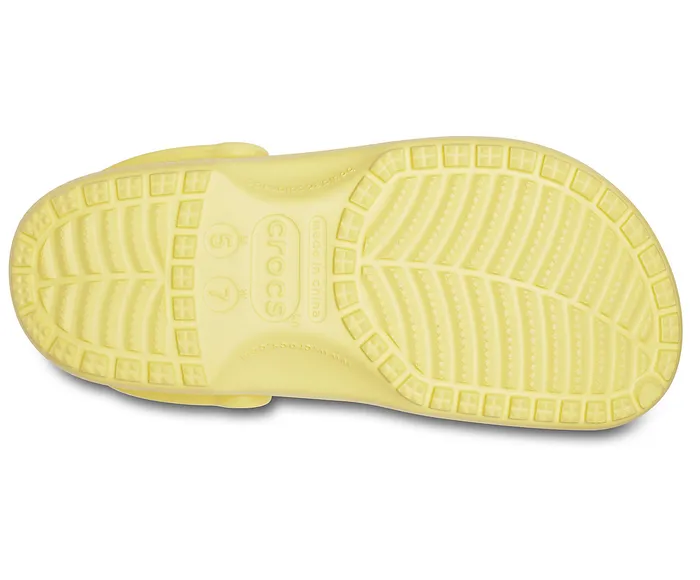 Clogs Classic Clog Banana Crocs WomenMen