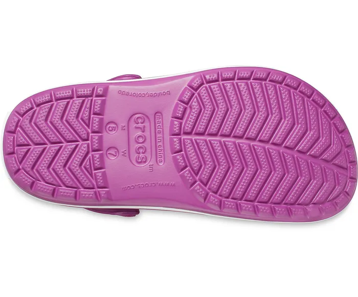 Clogs Crocs WomenMen Crocband Clog Viola