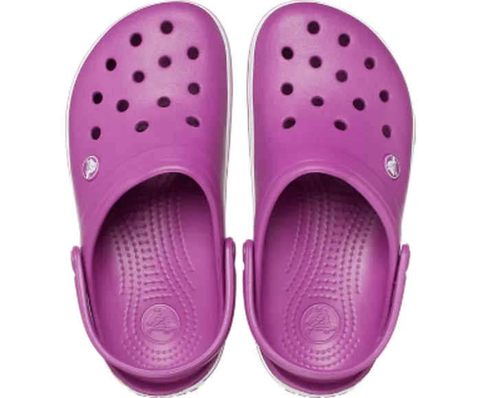 Clogs Crocs WomenMen Crocband Clog Viola