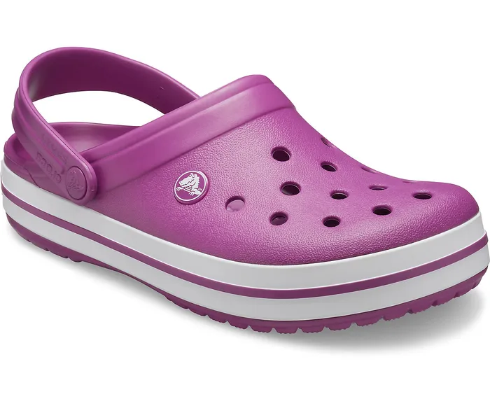 Clogs Crocs WomenMen Crocband Clog Viola