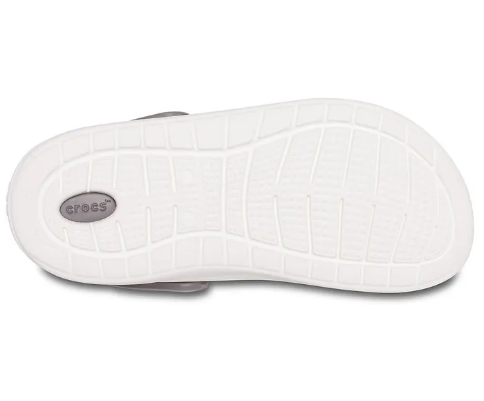 Clogs Kids LiteRide Clog Black White 8211 Crocs GirlsBoys