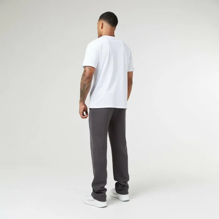 Closure London 2Pack Relaxed Fit Open Hem Joggers Black Dark Grey Men Pants