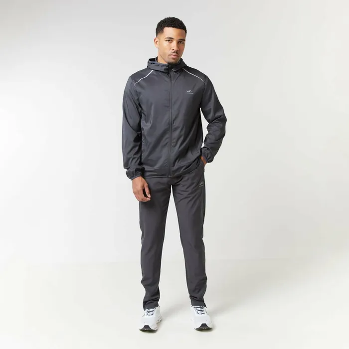 Closure London Core Tracksuit Charcoal Men Tracksuits