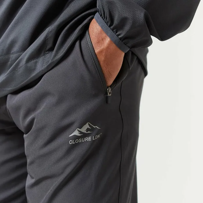 Closure London Core Training Pant Charcoal Men Pants