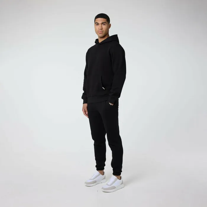 Closure London Relaxed Fit Tracksuit Black Men Tracksuits