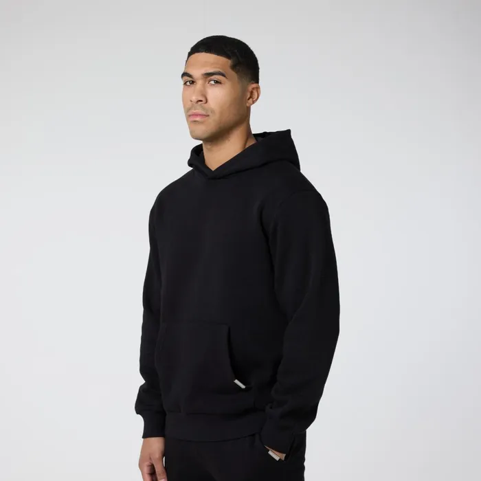 Closure London Relaxed Fit Tracksuit Black Men Tracksuits