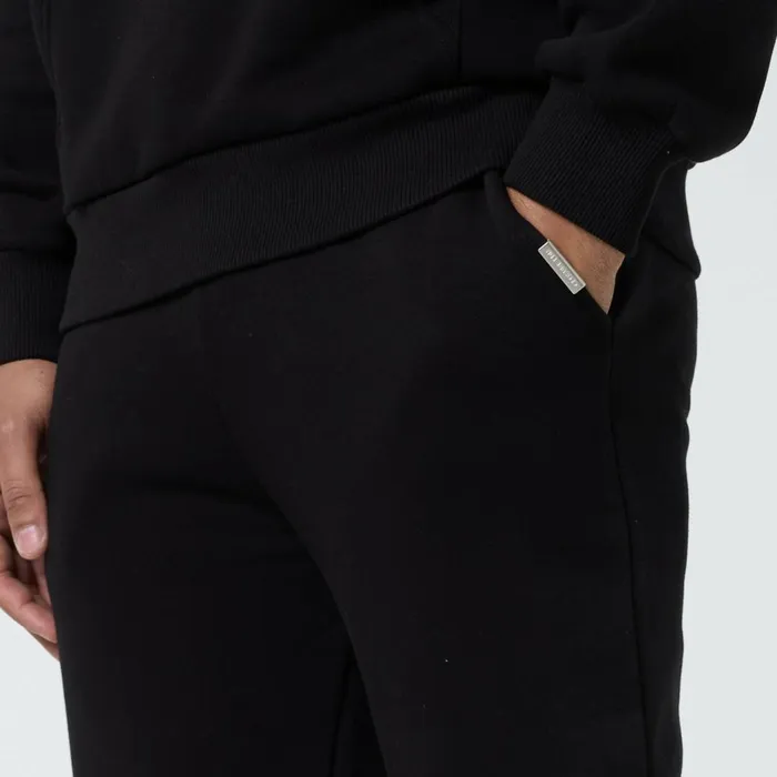 Closure London Relaxed Fit Tracksuit Black Men Tracksuits