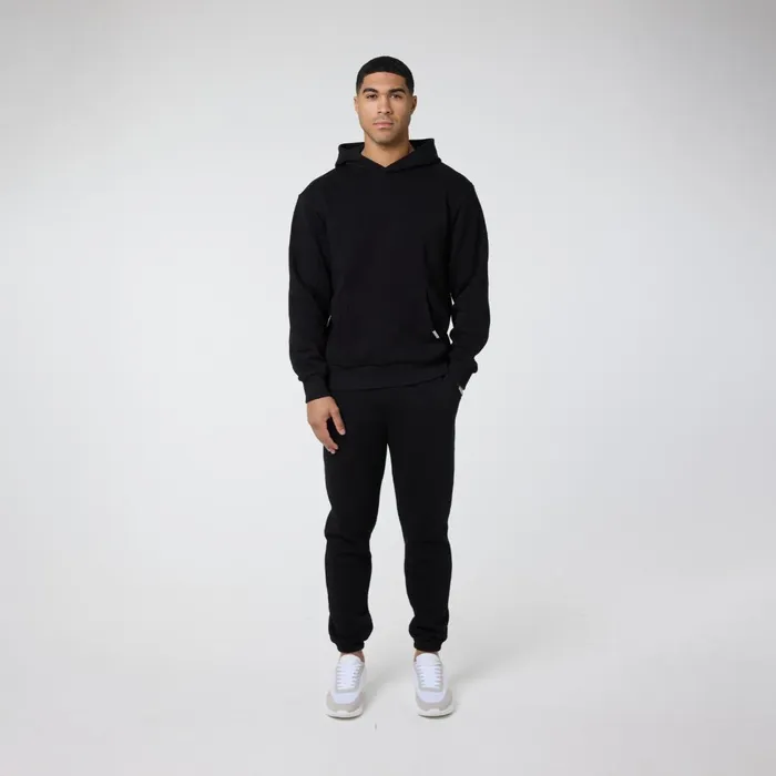 Closure London Relaxed Fit Tracksuit Black Men Tracksuits