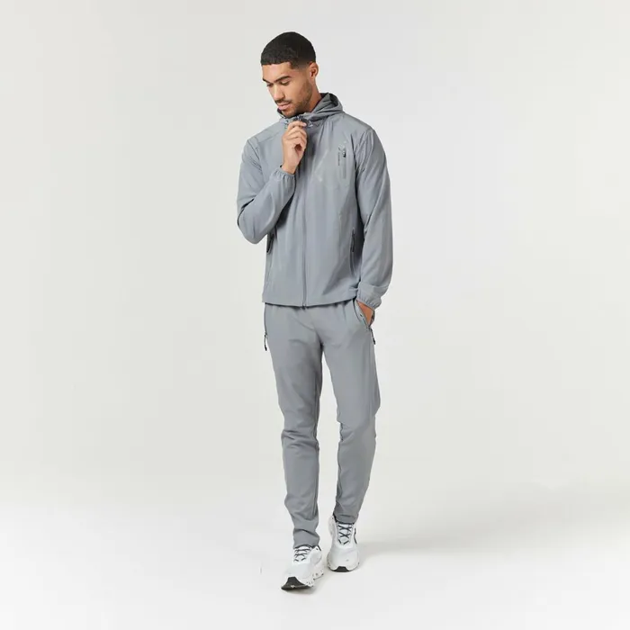 Closure London Tech Pocket Training Pant Mid Grey Women Leggings