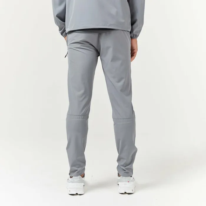 Closure London Tech Pocket Training Pant Mid Grey Women Leggings