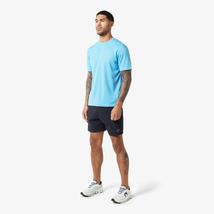 Closure London Training TShirt Azure Blue Men TShirts